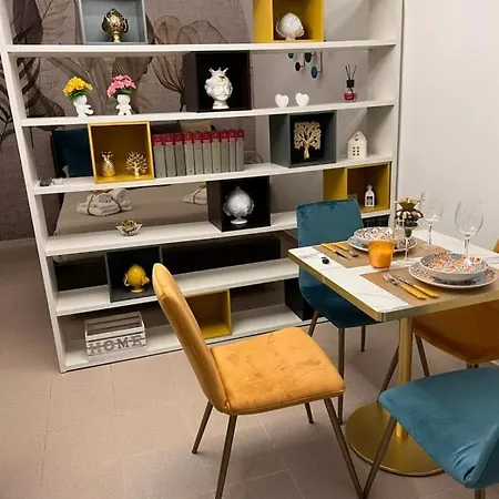 Alojamento de Acomodação e Pequeno-almoço La Maison De Rose Ostuni